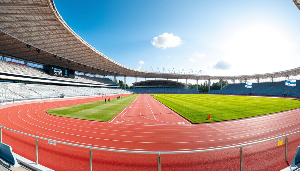 U20 EM yleisurheilu 2025 Tampere: aikataulu ja lähetykset