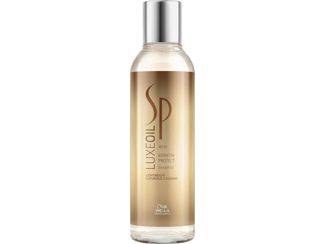 Wella SP Luxe Oil Keratin Protect Shampoo 200 ml