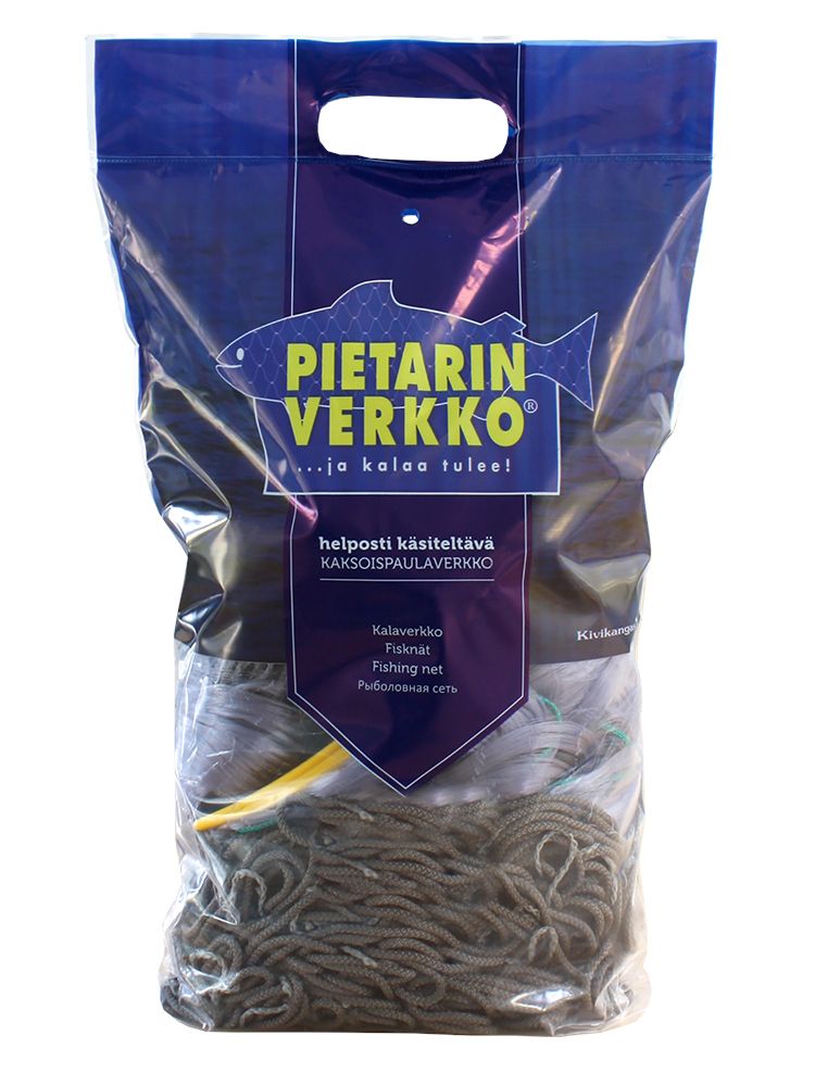 Pietarin kalaverkko 40 mm x 1.8 x 0.17 / 30 m
