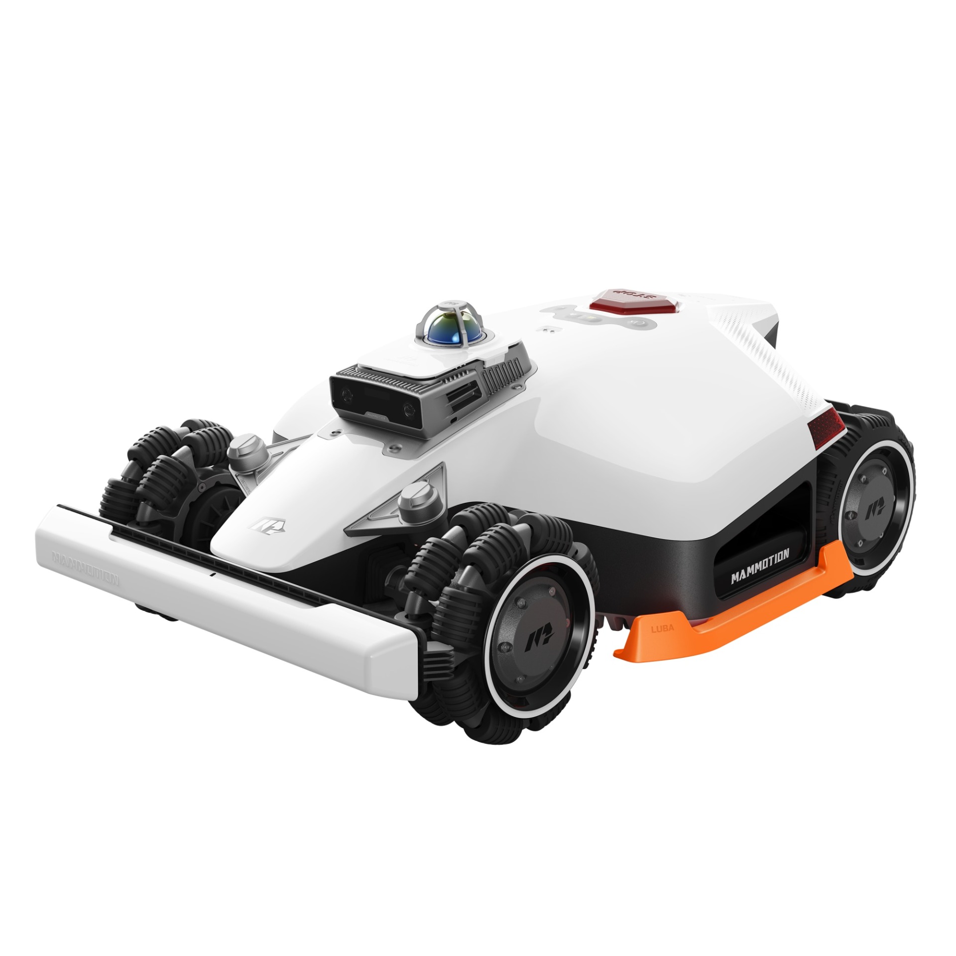 Mammotion LUBA 3 5000 awd