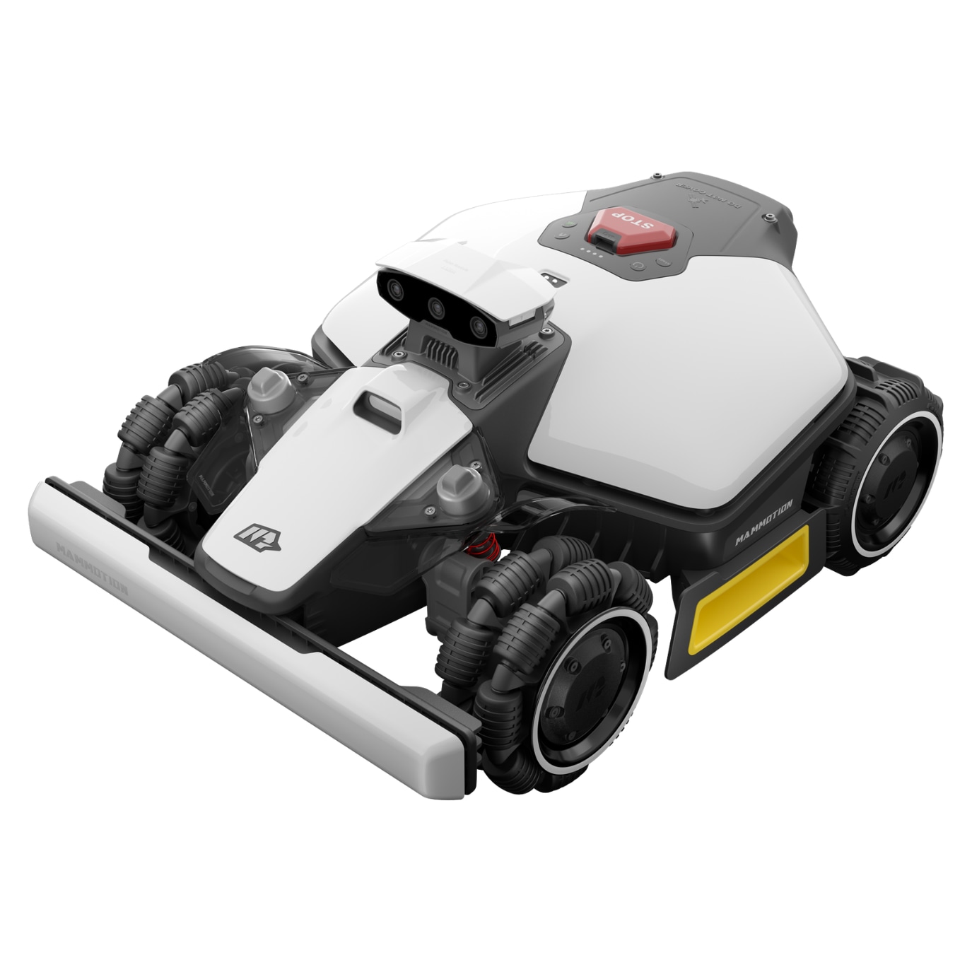 Mammotion LUBA MINI 2 1000 awd